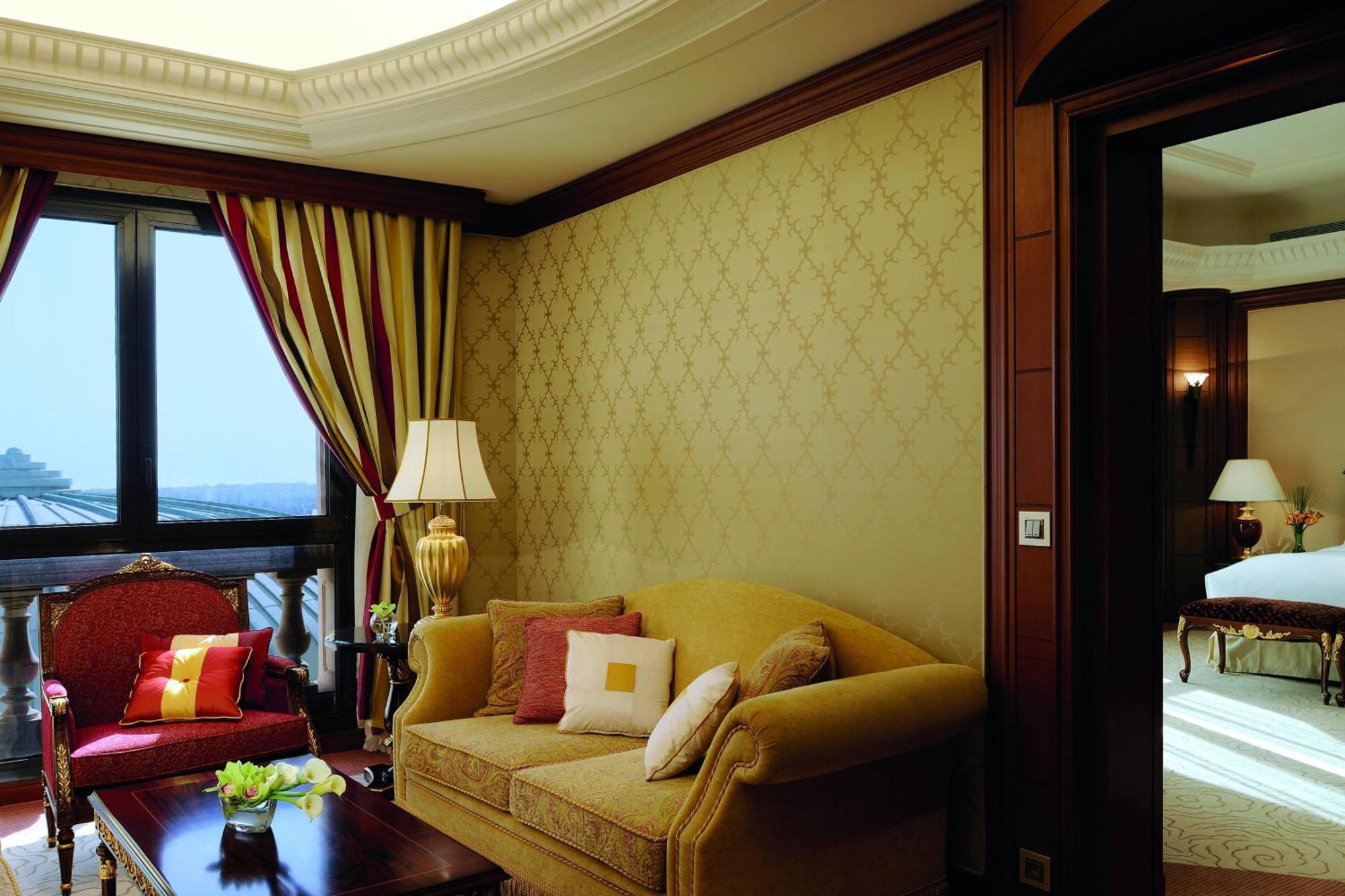Suite King Executive con 1 Camera da Letto
