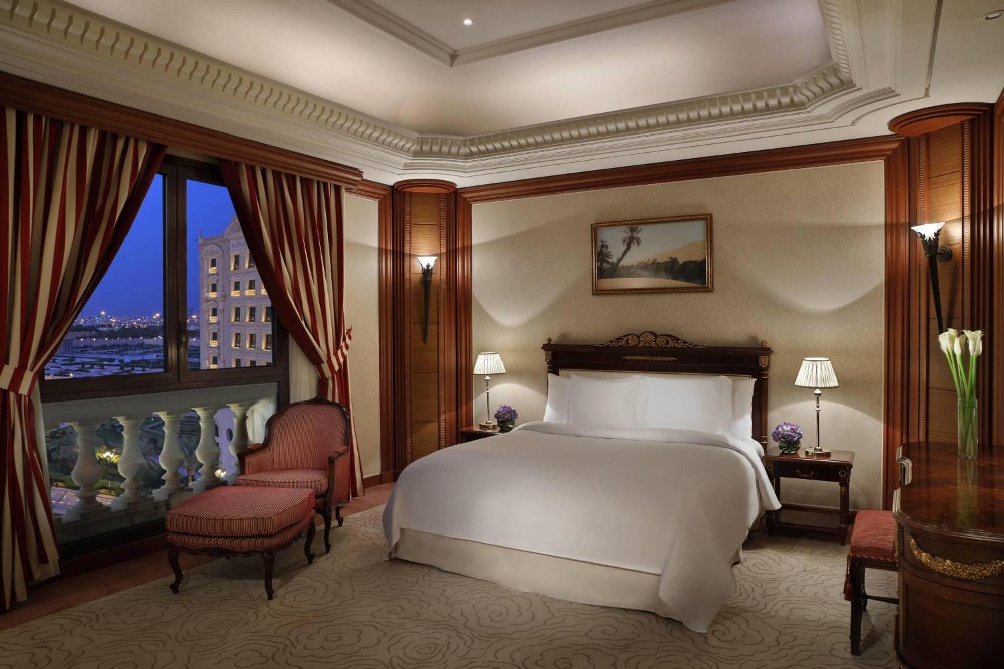 Suite Con 1 Camera da Letto Club Executive