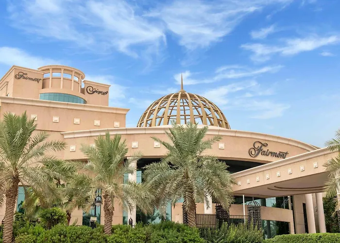 Fairmont Ar Riyad